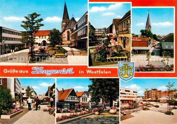 Lengerich Westfalen