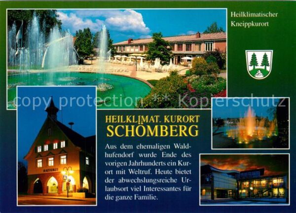 Schoemberg Schwarzwald Rathaus