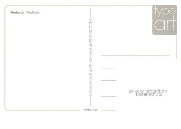 Warburg Westfalen Rathaus Rattenburg Desenberg – Bild 2
