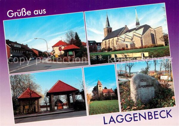 Laggenbeck Kirche