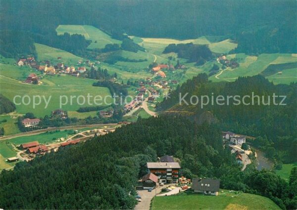 Huzenbach Hotel Gasthof Zum Schloss Murgtal Flieg
