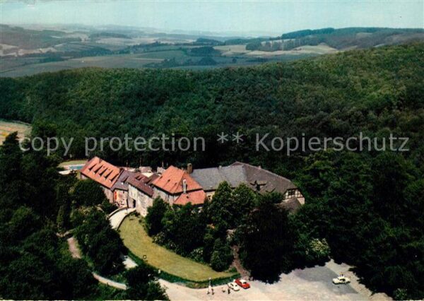 Linderhofe Kreisjugendheim Burg Sternberg Fliegera