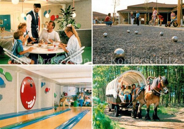 Weert Vendorado Bungalowpark Weerterbergen Bo