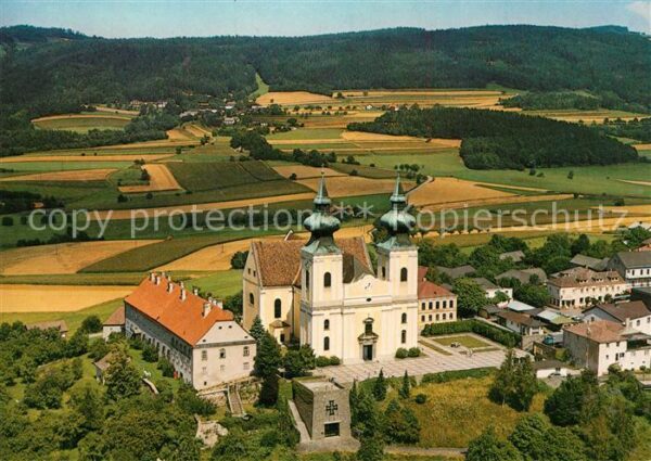 Maria Taferl Basilika zur Schmerzhaften Muttergottes