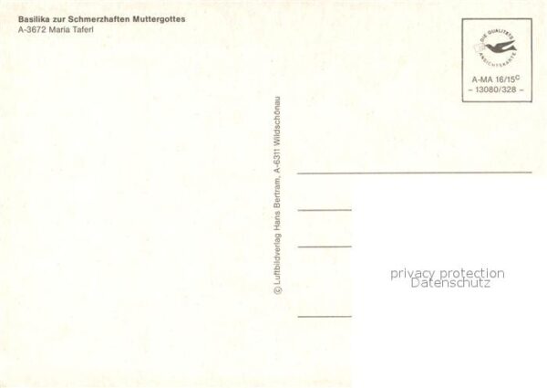 Maria Taferl Basilika zur Schmerzhaften Muttergottes – Bild 2
