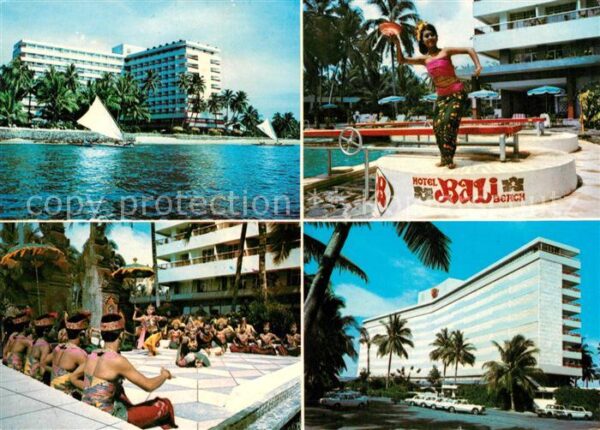 Sanur Hotel Bali Beach