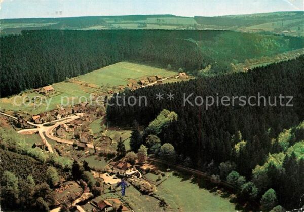 Fohlenplacken Fliegeraufnahme