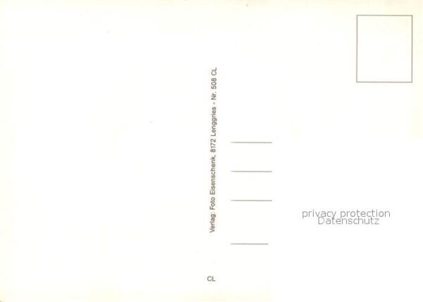Lenggries Das Lied von Lenggries Noten Ortsmotiv – Bild 2