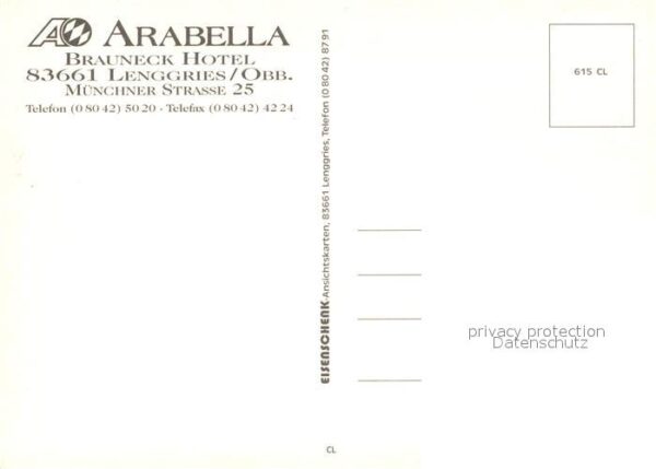 Lenggries Arabella Brauneck Hotel Winterlandschaf – Bild 2