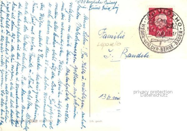 Vlotho Weserluftkurort Chronik Wappen Siegel – Bild 2