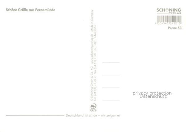 Peenemuende Panorama Fliegeraufnahme Technikmuseum – Bild 2
