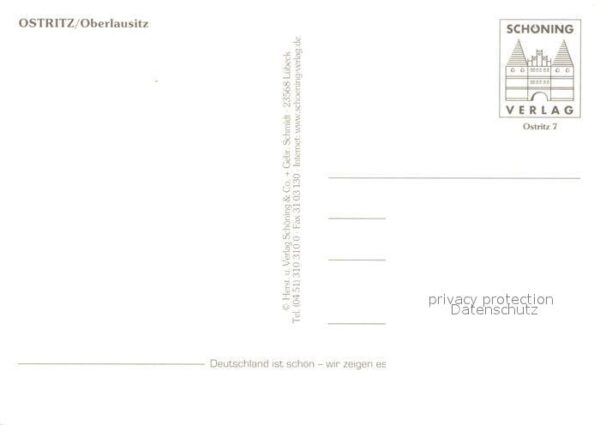 Ostritz Maria Himmelfahrt Markt Sankt Johannis – Bild 2