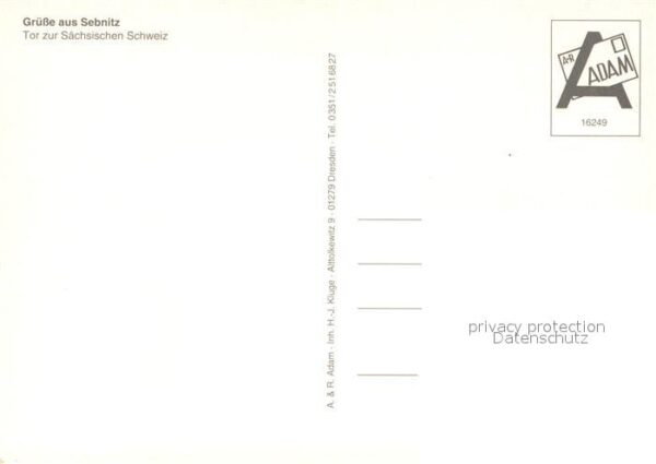Sebnitz Panorama – Bild 2