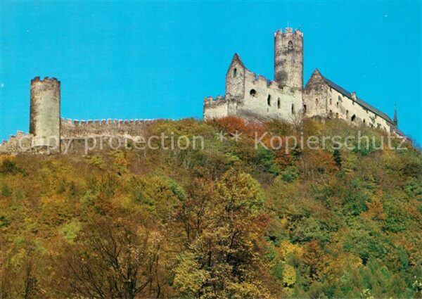 Bezdez Schloss