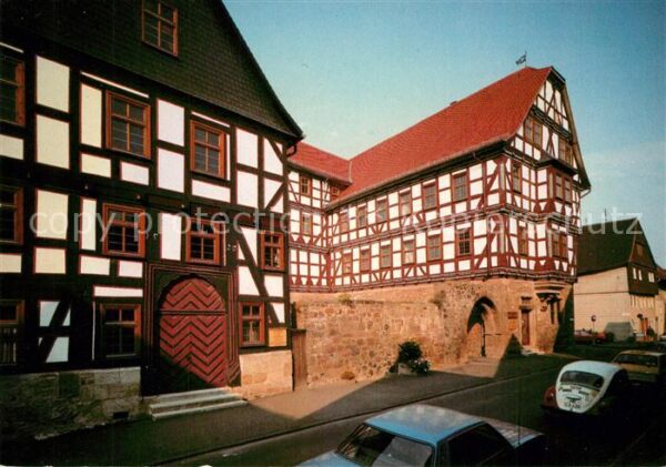 Fritzlar Hochzeitshaus
