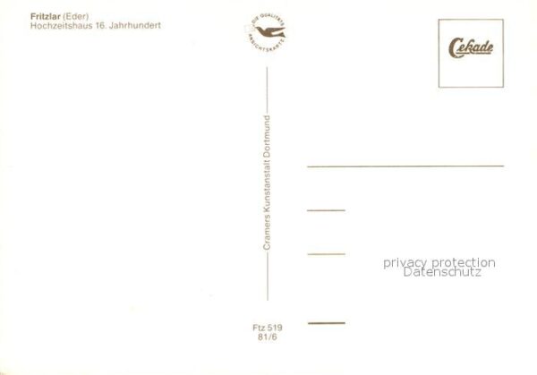 Fritzlar Hochzeitshaus – Bild 2