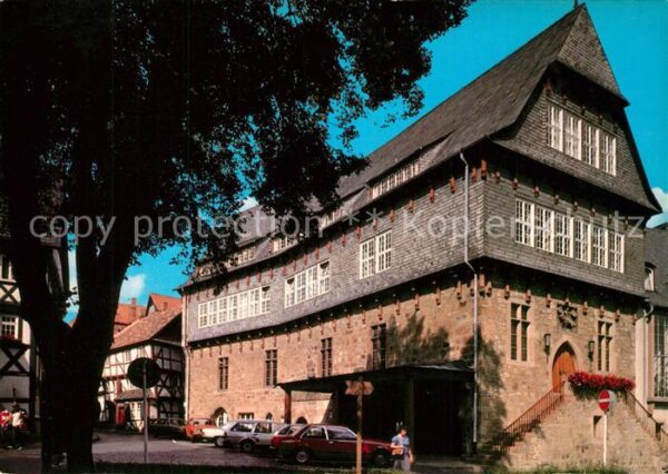 Fritzlar Rathaus