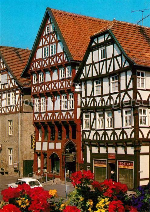 Fritzlar Marktplatz