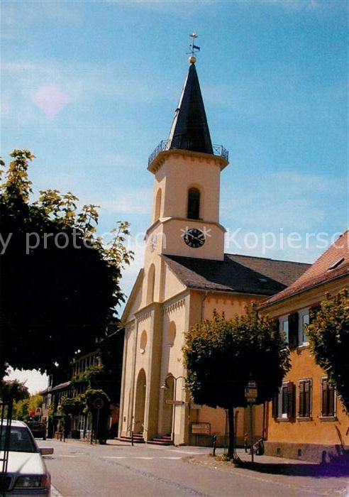 Friedrichsdorf Taunus Evangelische Kirche