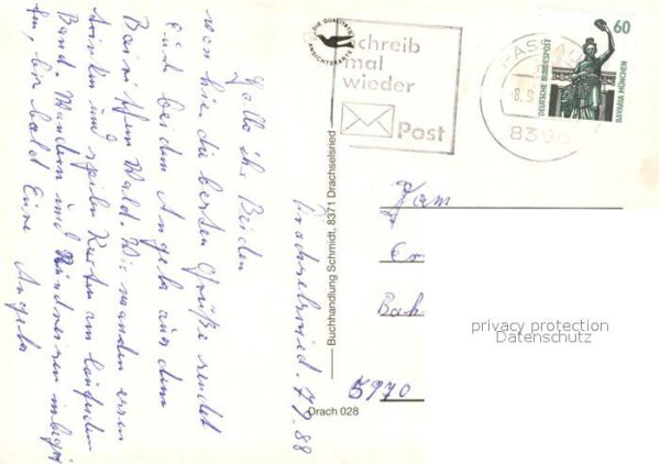 Drachselsried Chronik Wappen – Bild 2