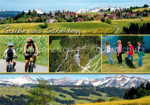 Scheidegg Allgaeu