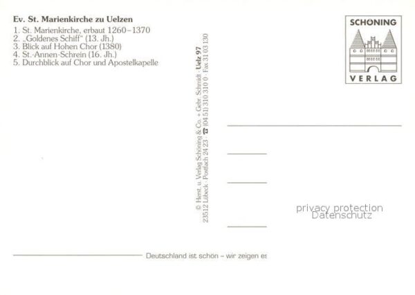 Scheidegg Allgaeu St. Marienkirche – Bild 2