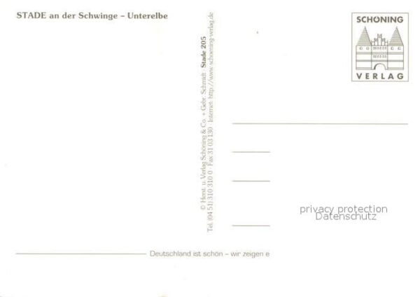 Stade Niederelbe Schwinge Unterelbe – Bild 2