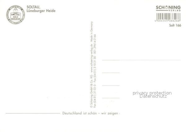 Soltau Skulpturen Brücke – Bild 2