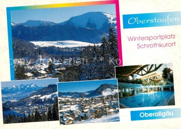Oberstaufen Schrothkruort