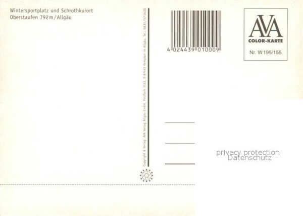 Oberstaufen Schrothkruort – Bild 2