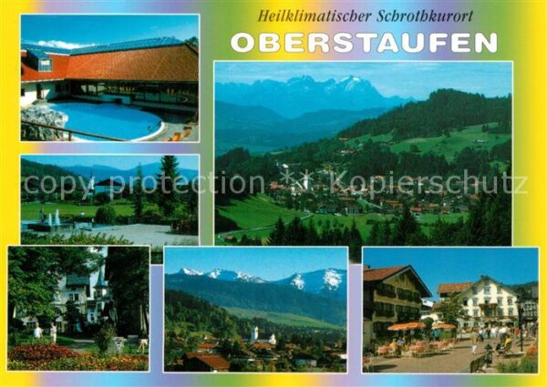 Oberstaufen Schrothkurort