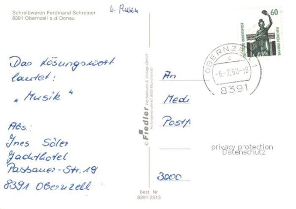 Obernzell Rackling Erlau – Bild 2