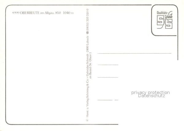 Oberreute Fliegeraufnahme – Bild 2