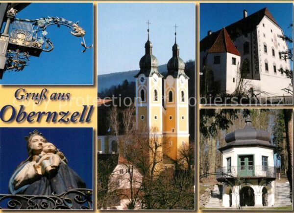 Obernzell Kirche