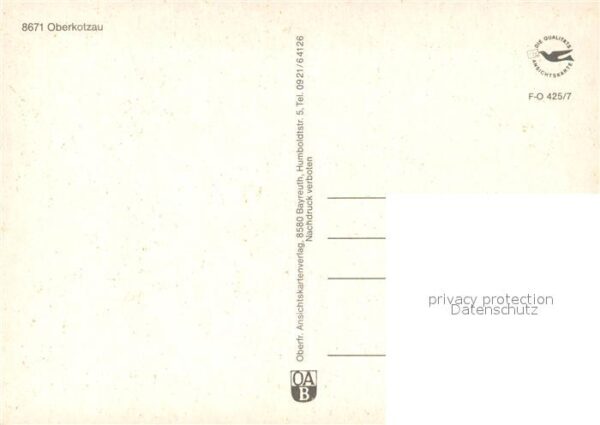 Oberkotzau Kirchenpartie – Bild 2
