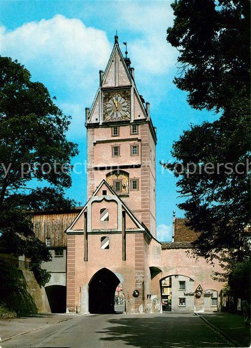 Memmingen Kemptener-Tor