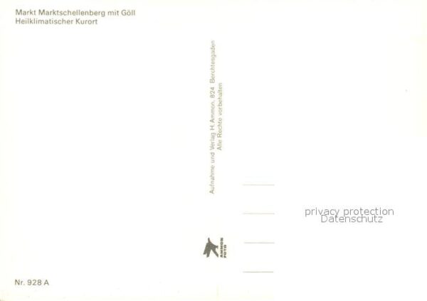 Marktschellenberg mit Göll – Bild 2