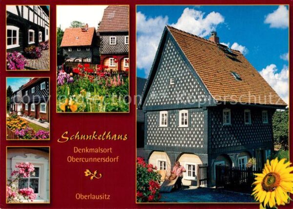 Obercunnersdorf Loebau Schunkelhaus