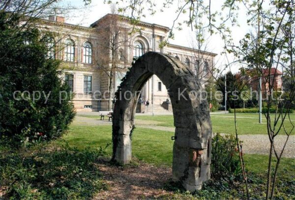 Wolfenbuettel Herzog-Augus-Bibliothek