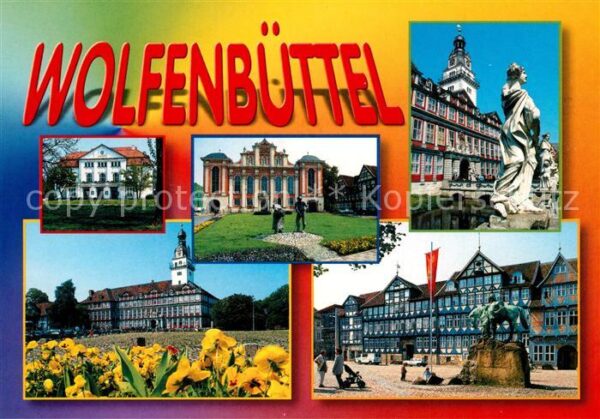 Wolfenbuettel