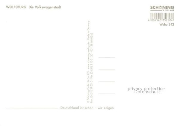 Wolfsburg Schloss Volkswagen-Arena Planetarium Ph – Bild 2