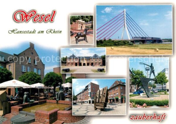 Wesel Rhein