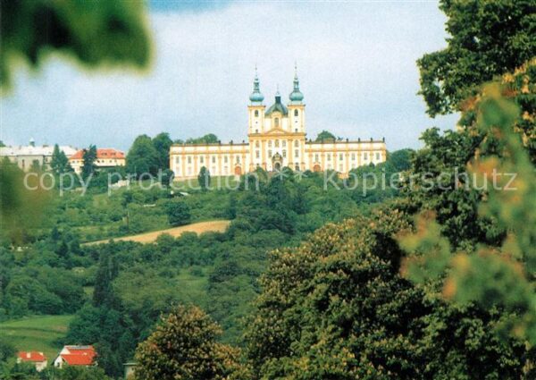 Svaty Kopecek Olomouce
