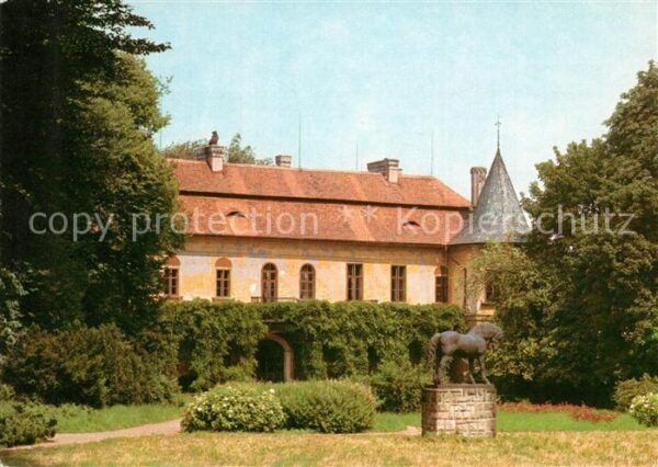 Slatinany Zamek Schloss