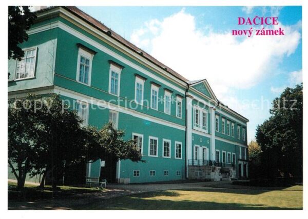 Dacice Vybudovan Kolem