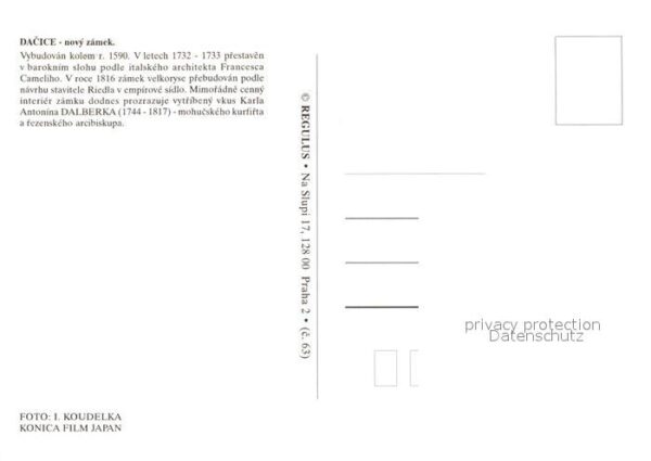Dacice Vybudovan Kolem – Bild 2