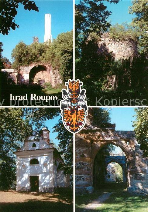 Plzen Pilsen Hrad Roupov