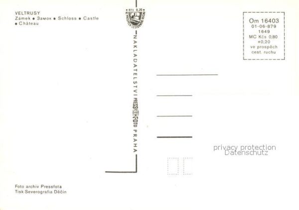 Veltrusy Zamek Schloss – Bild 2