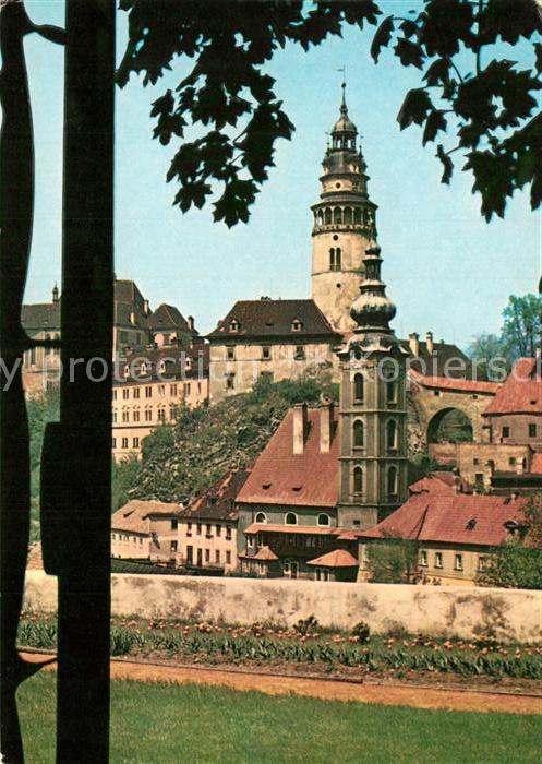 Cesky Krumlov Zamek Schloss