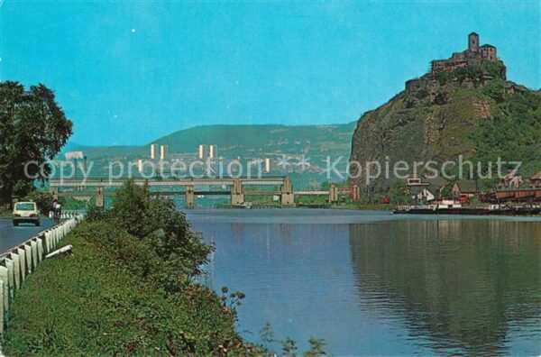 Strekov Hrad Burg